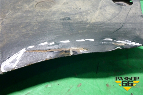 Балка передняя поперечная (544B21CA0A) для Infiniti Infiniti FX35/37/50 QX70 (S51) с 2008-2013г