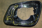Корпус зеркала левого для BMW 7 серия F01/F02 с 2008г