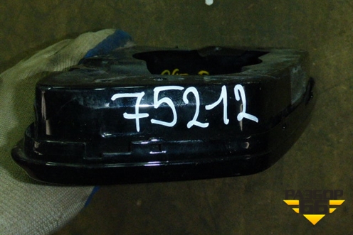Корпус зеркала левого для BMW 7 серия F01/F02 с 2008г