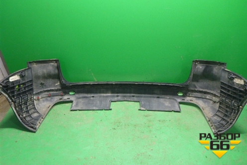 Бампер задний (7L6807421) для Volkswagen Touareg c 2002-2010г