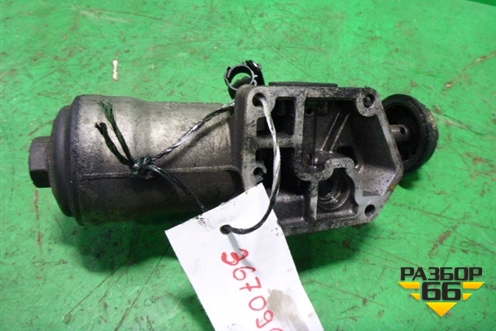 Корпус масляного фильтра (045115389K) для Skoda Octavia (А5) с 2004-2013г