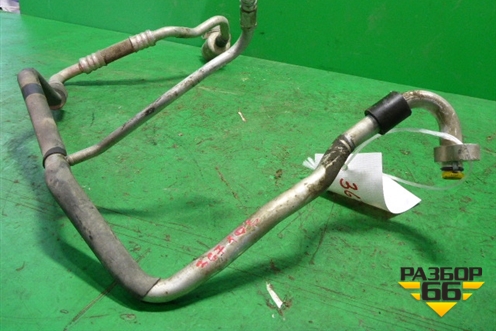 Трубка кондиционера (7L0820017E) для Volkswagen Touareg c 2002-2010г