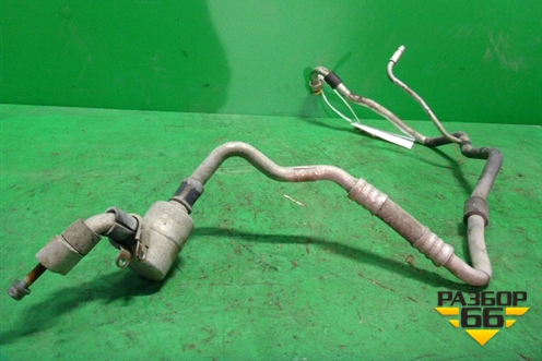 Трубка кондиционера (7L0820017E) для Volkswagen Touareg c 2002-2010г