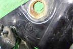 Петля капота левая (7L6823301) для Volkswagen Touareg c 2002-2010г
