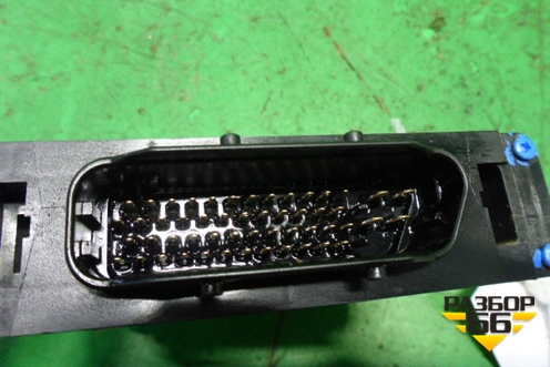 Блок управления АКПП (09D927750J) для Volkswagen Touareg c 2002-2010г