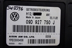 Блок управления АКПП (09D927750J) для Volkswagen Touareg c 2002-2010г
