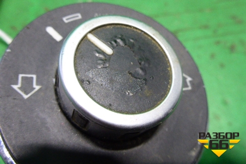 Переключатель режимов подвески (7L6927135C) для Volkswagen Touareg c 2002-2010г