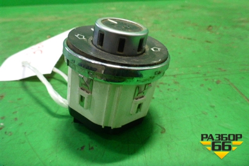 Переключатель режимов подвески (7L6927135C) для Volkswagen Touareg c 2002-2010г