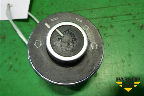 Переключатель режимов подвески (7L6927135C) для Volkswagen Touareg c 2002-2010г