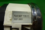 Переключатель режимов подвески (7L6927135C) для Volkswagen Touareg c 2002-2010г