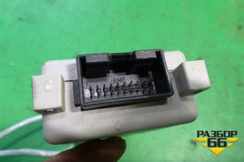 Блок электронный (телефонный интерфейс) (7L6035729) для Volkswagen Touareg c 2002-2010г