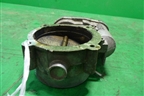 Заслонка дроссельная электрическая (4.2л AXQ) (077133062) для Volkswagen Touareg c 2002-2010г