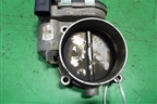 Заслонка дроссельная электрическая (4.2л AXQ) (077133062) для Volkswagen Touareg c 2002-2010г