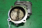 Заслонка дроссельная электрическая (4.2л AXQ) (077133062) для Volkswagen Touareg c 2002-2010г