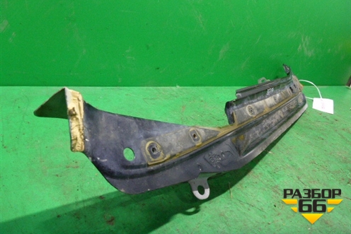 Кронштейн переднего крыла правый (7L6805176D) для Volkswagen Touareg c 2002-2010г