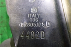Кронштейн переднего крыла левый (7L6805175D) для Volkswagen Touareg c 2002-2010г