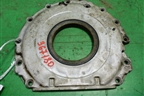 Крышка коленвала задняя (4.2л AXQ) (077103173K) для Volkswagen Touareg c 2002-2010г