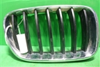 Решетка радиатора правая (до 2014 г) (51117210726) для BMW X3 F25 с 2010-2017г