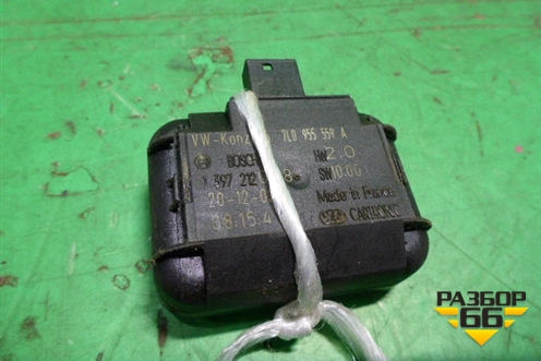 Датчик дождя (7L0955559A) для Volkswagen Touareg c 2002-2010г