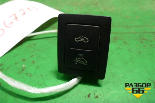 Кнопка (7L6959899) для Volkswagen Touareg c 2002-2010г