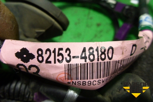 Проводка двери задней правой (8215348180) для Lexus RX 300 c 2009-2015г