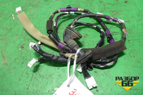 Проводка двери задней правой (8215348180) для Lexus RX 300 c 2009-2015г
