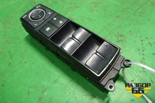 Модуль управления стеклоподъёмниками (на 4 двери) (5154652) для Lexus RX 300 c 2009-2015г
