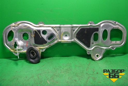 Щит моторный (7L6863911) для Volkswagen Touareg c 2002-2010г
