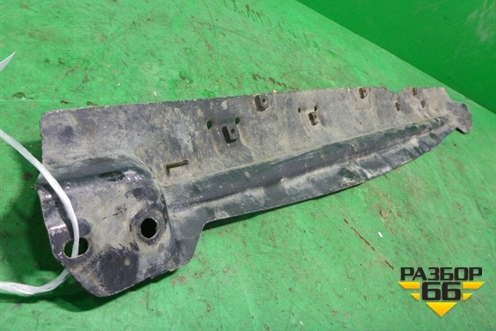 Балка подрадиаторная (7L0805551A) для Volkswagen Touareg c 2002-2010г