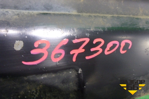 Балка подрадиаторная (7L0805551A) для Volkswagen Touareg c 2002-2010г