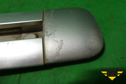 Молдинг крыши правый (7L6860184E) для Volkswagen Touareg c 2002-2010г