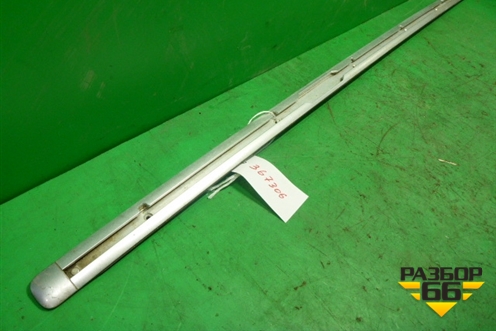 Молдинг крыши левый (7L6860181E) для Volkswagen Touareg c 2002-2010г