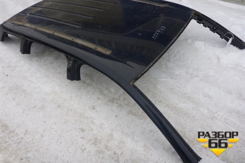 Крыша не под люк для Volkswagen Touareg c 2002-2010г