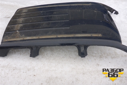 Крыша не под люк для Volkswagen Touareg c 2002-2010г