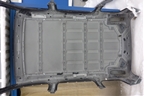 Крыша не под люк для Volkswagen Touareg c 2002-2010г