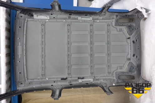 Крыша не под люк для Volkswagen Touareg c 2002-2010г