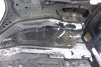 Крыло заднее правое для Volkswagen Touareg c 2002-2010г