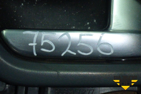 Ручка внутренняя двери передней правой для Citroen C4 с 2010-2022г
