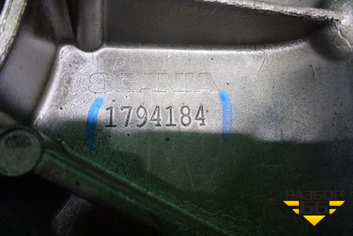 Крышка двигателя передняя (DC12-23) (1794184) для Scania  5 R Series с 2004-2016г