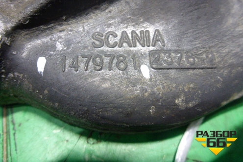 Кронштейн ролика натяжителя  (1479781) для Scania  5 R Series с 2004-2016г