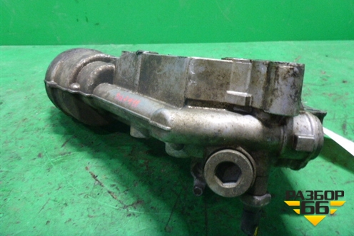 Корпус масляного фильтра (4.2л AXQ) (0786102049) для Volkswagen Touareg c 2002-2010г