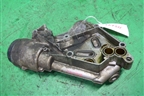Корпус масляного фильтра (4.2л AXQ) (0786102049) для Volkswagen Touareg c 2002-2010г