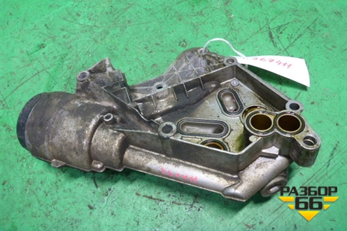 Корпус масляного фильтра (4.2л AXQ) (0786102049) для Volkswagen Touareg c 2002-2010г
