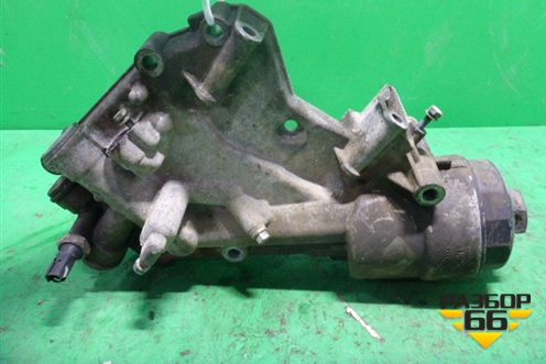 Корпус масляного фильтра (4.2л AXQ) (0786102049) для Volkswagen Touareg c 2002-2010г