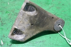 Кронштейн двигателя левый (4.2л AXQ) (7L6199307) для Volkswagen Touareg c 2002-2010г