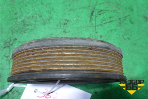 Шкив коленвала (4.2л AXQ) для Volkswagen Touareg c 2002-2010г