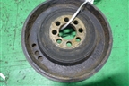 Шкив коленвала (4.2л AXQ) для Volkswagen Touareg c 2002-2010г
