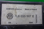 Блок электронный (GPS) (7L6035507E) для Volkswagen Touareg c 2002-2010г