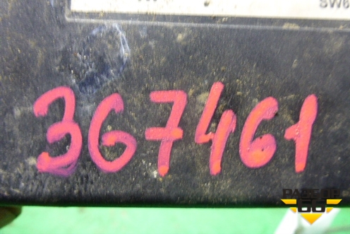 Блок электронный (GPS) (7L6035507E) для Volkswagen Touareg c 2002-2010г
