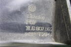Кронштейн заднего бампера правый (под фонарь) (7L6807862) для Volkswagen Touareg c 2002-2010г